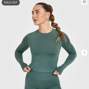 Oneractive MELLOW™ SOFT MID LONG SLEEVE TOP